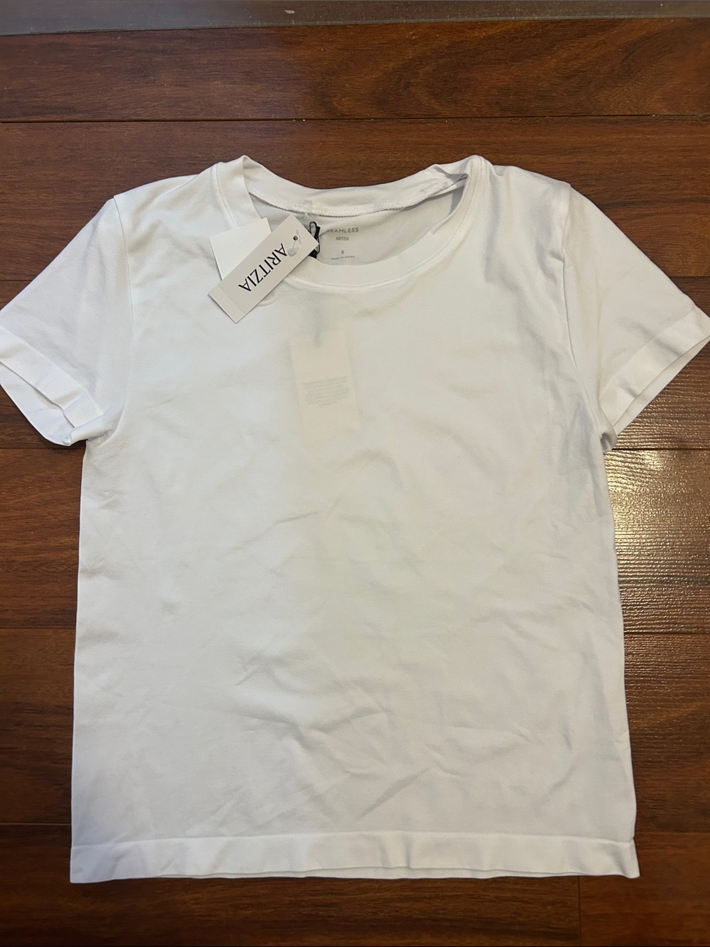 Aritzia Seamless T-Shirt